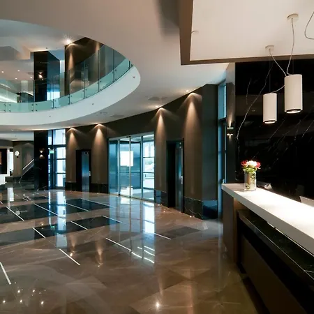 Hotel Parco Dei Principi Congress&spa Bari