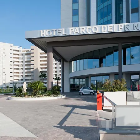 Parco Dei Principi Congress & Отель