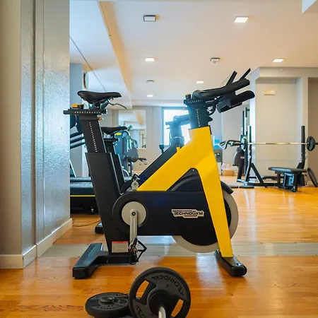 普林西皮公园、会议及温泉酒店 4*