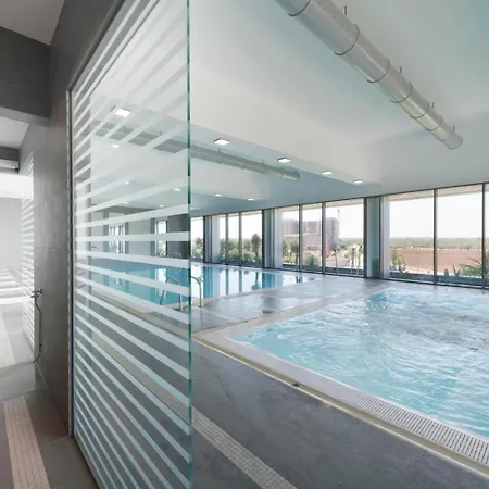 普林西皮公园、会议及温泉酒店