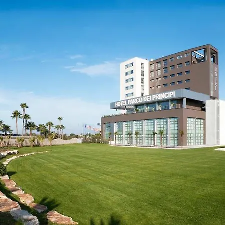 普林西皮公园、会议及温泉酒店 4*