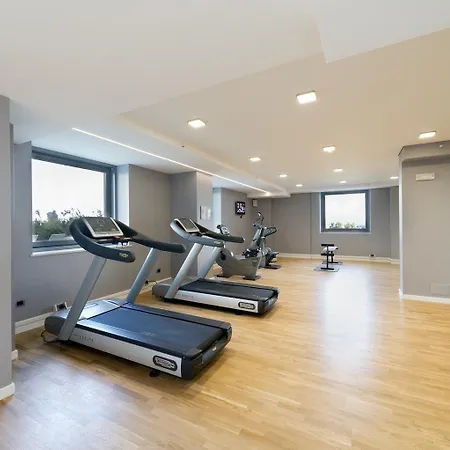 酒店 普林西皮公园、会议及温泉酒店 巴里