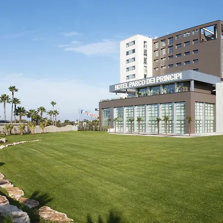 酒店 普林西皮公园、会议及温泉酒店 巴里