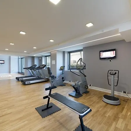 Hotel Parco Dei Principi Congress&spa 4*