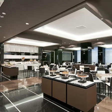 Parco Dei Principi Congress&spa Hotel
