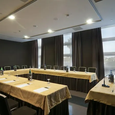 Parco Dei Principi Congress&spa Hotel 4*