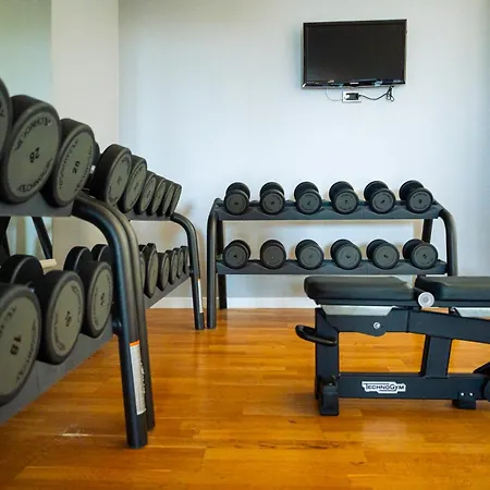 Parco Dei Principi Congress &