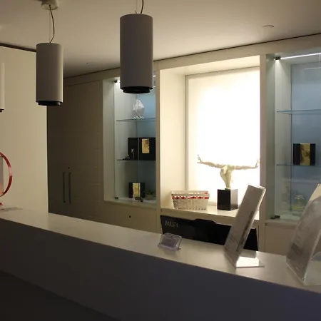 Parco Dei Principi Congress & מלון 4*