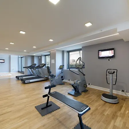 Hotel Parco Dei Principi Congress&spa Bari