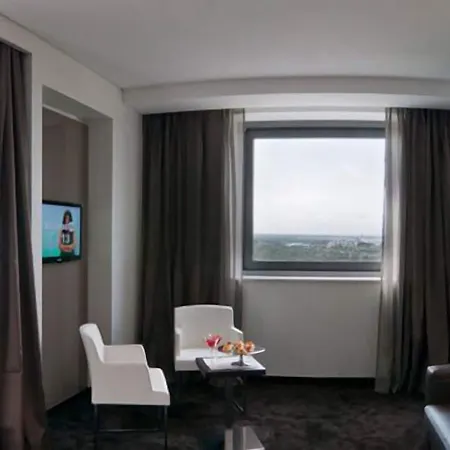 Parco Dei Principi Congress &