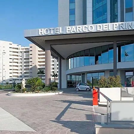 Parco Dei Principi Congress & Hotel 4*