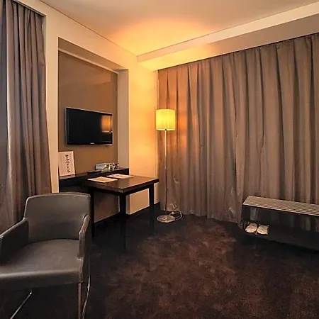 Hotel Parco Dei Principi Congress&spa
