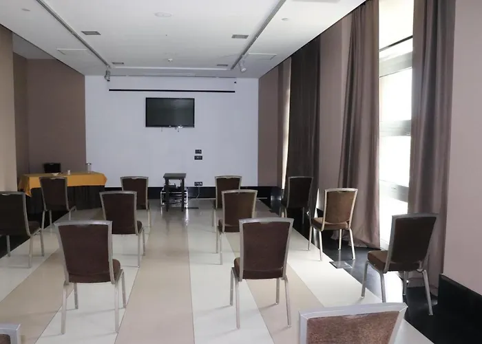 パルコ デイ プリンチピ コングレス ＆ スパ 4*