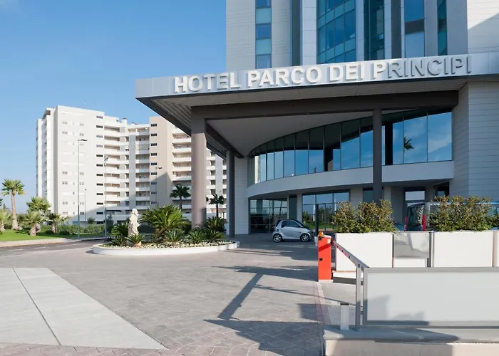 パルコ デイ プリンチピ コングレス ＆ スパ ホテル