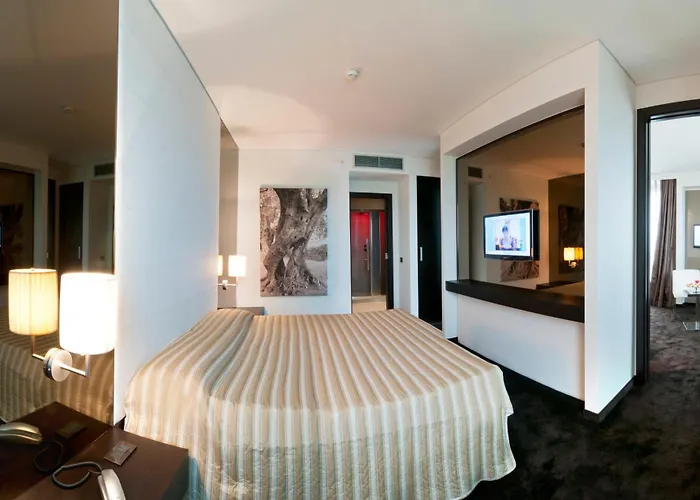 パルコ デイ プリンチピ コングレス ＆ スパ 4*