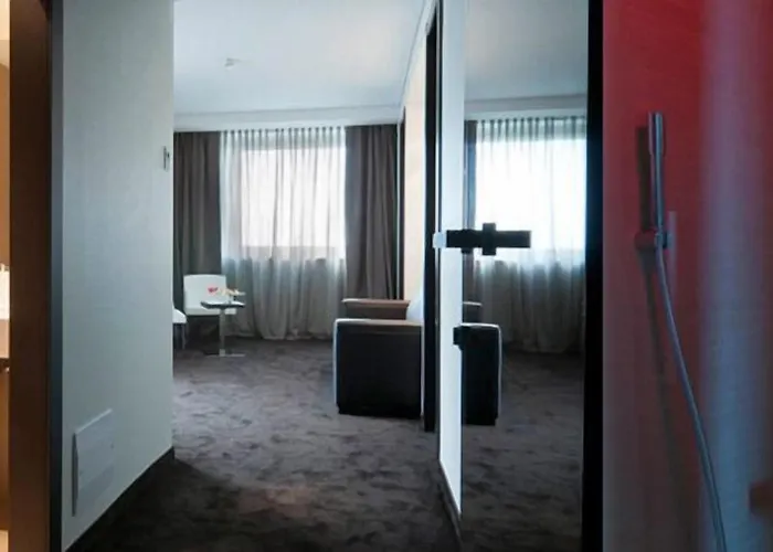 パルコ デイ プリンチピ コングレス ＆ スパ