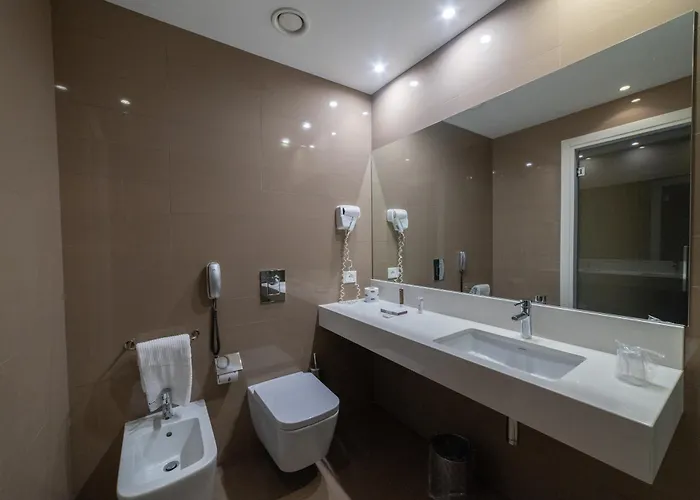 ホテル パルコ デイ プリンチピ コングレス ＆ スパ 4*