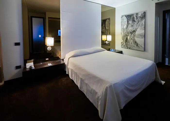 ホテル パルコ デイ プリンチピ コングレス ＆ スパ