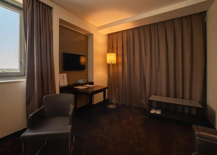 パルコ デイ プリンチピ コングレス ＆ スパ 4* バーリ