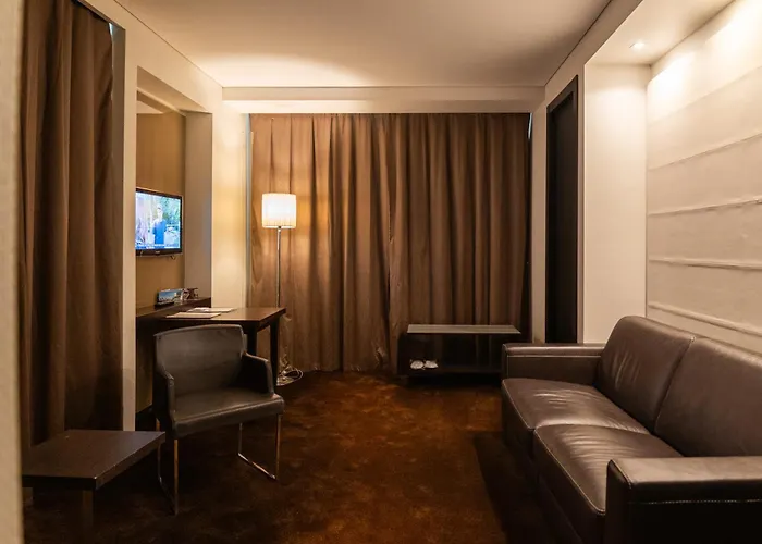 パルコ デイ プリンチピ コングレス ＆ スパ 4*