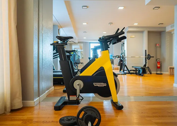 パルコ デイ プリンチピ コングレス ＆ スパ 4*