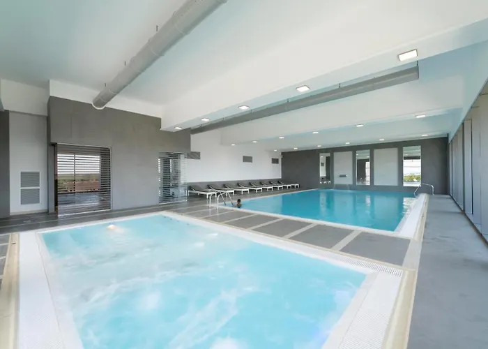 パルコ デイ プリンチピ コングレス ＆ スパ