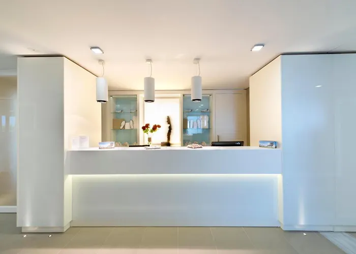 ホテル パルコ デイ プリンチピ コングレス ＆ スパ バーリ