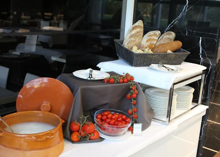 パルコ デイ プリンチピ コングレス ＆ スパ 4* バーリ