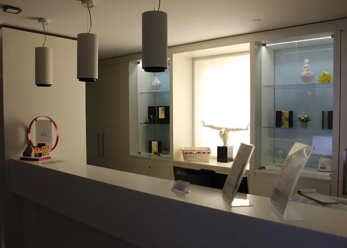 パルコ デイ プリンチピ コングレス ＆ スパ ホテル 4*