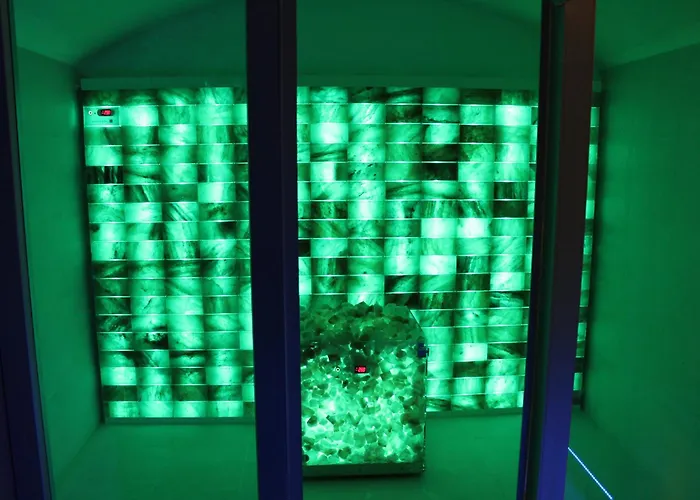 パルコ デイ プリンチピ コングレス ＆ スパ