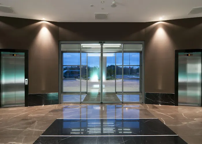 ホテル パルコ デイ プリンチピ コングレス ＆ スパ