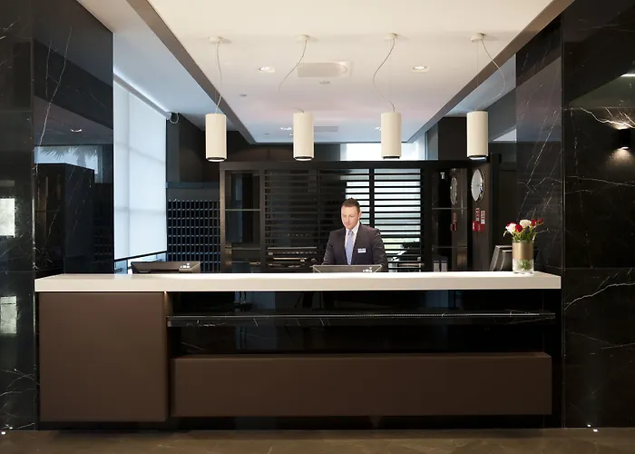 パルコ デイ プリンチピ コングレス ＆ スパ ホテル バーリ