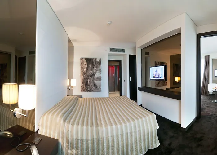 ホテル パルコ デイ プリンチピ コングレス ＆ スパ 4*