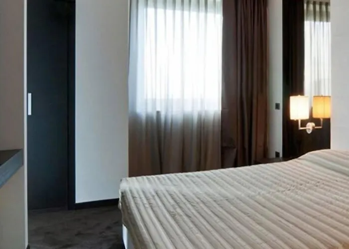 パルコ デイ プリンチピ コングレス ＆ スパ ホテル バーリ