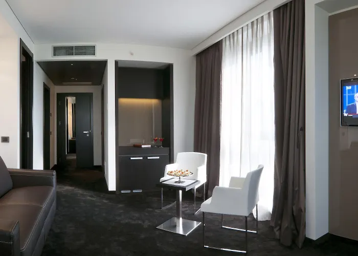 パルコ デイ プリンチピ コングレス ＆ スパ 4* バーリ