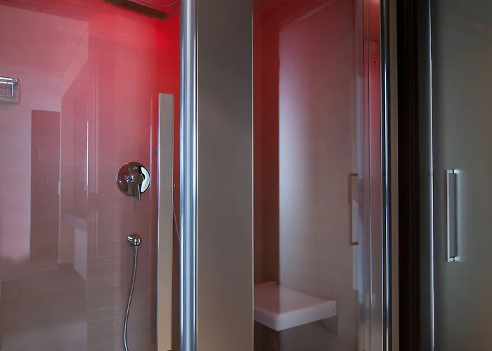 ホテル パルコ デイ プリンチピ コングレス ＆ スパ