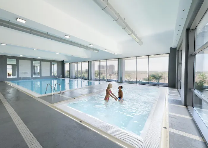 パルコ デイ プリンチピ コングレス ＆ スパ ホテル バーリ