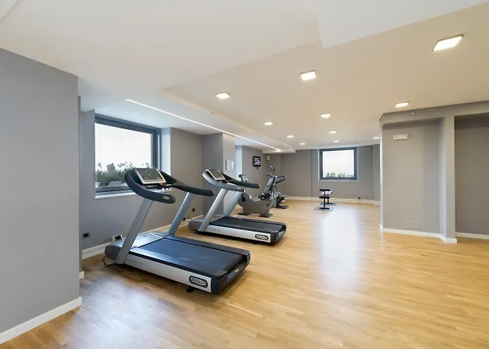 ホテル パルコ デイ プリンチピ コングレス ＆ スパ バーリ