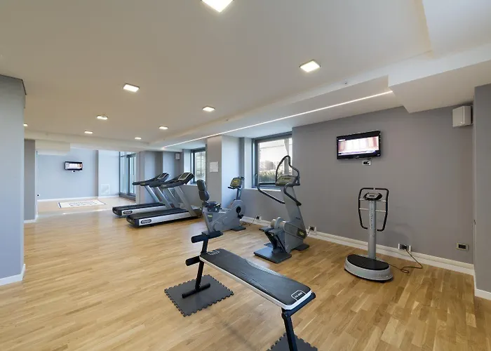 ホテル パルコ デイ プリンチピ コングレス ＆ スパ バーリ