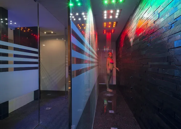 パルコ デイ プリンチピ コングレス ＆ スパ バーリ