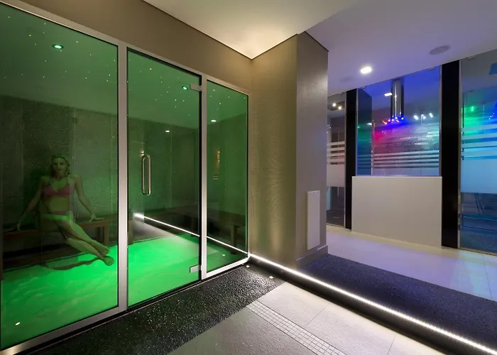 パルコ デイ プリンチピ コングレス ＆ スパ