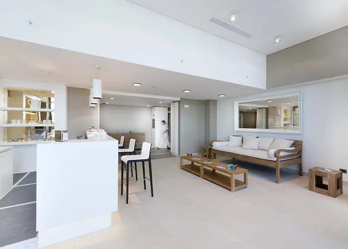 ホテル パルコ デイ プリンチピ コングレス ＆ スパ