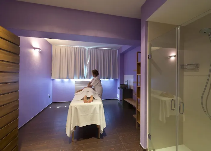 パルコ デイ プリンチピ コングレス ＆ スパ