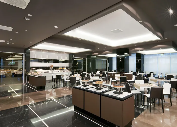 ホテル パルコ デイ プリンチピ コングレス ＆ スパ