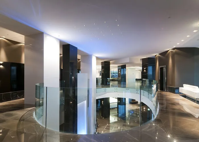 ホテル パルコ デイ プリンチピ コングレス ＆ スパ