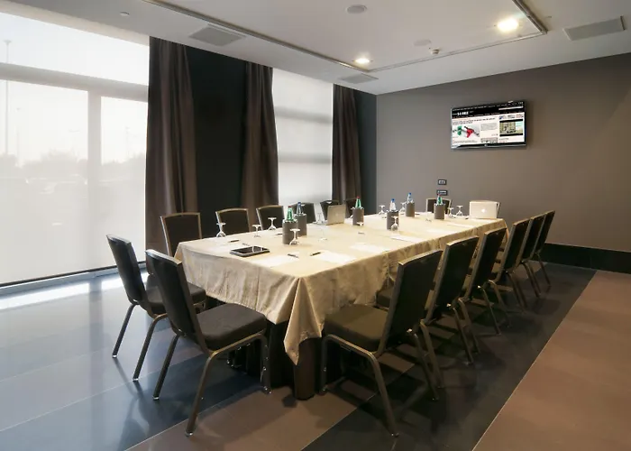 パルコ デイ プリンチピ コングレス ＆ スパ ホテル バーリ