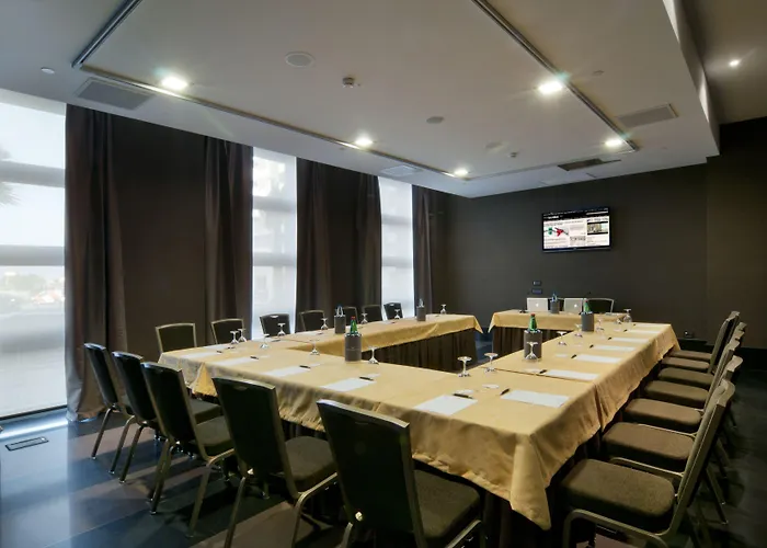 ホテル パルコ デイ プリンチピ コングレス ＆ スパ