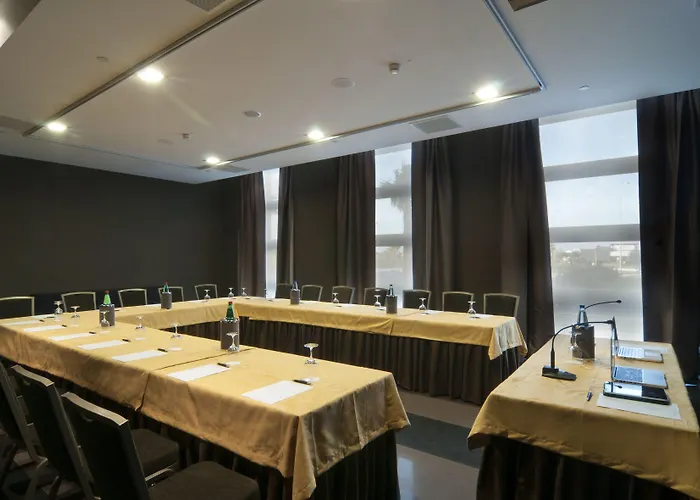 パルコ デイ プリンチピ コングレス ＆ スパ 4* バーリ