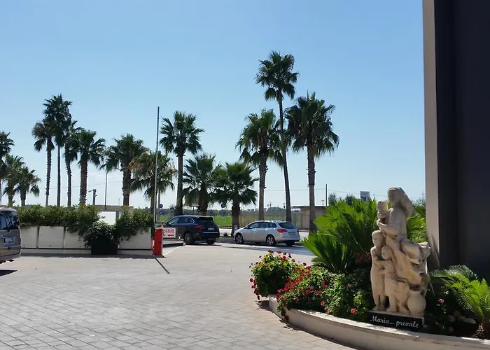 ホテル パルコ デイ プリンチピ コングレス ＆ スパ バーリ