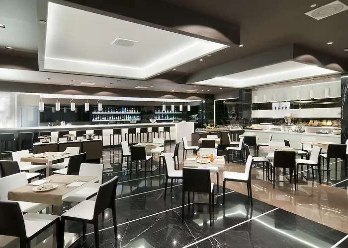 パルコ デイ プリンチピ コングレス ＆ スパ ホテル 4*